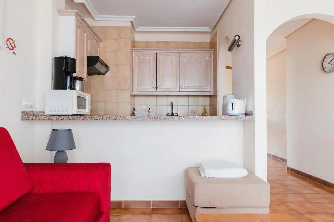 Apartment Precioso Apartamento San Miguel de Abona Spain